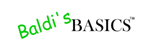 Baldi's Basics fansite