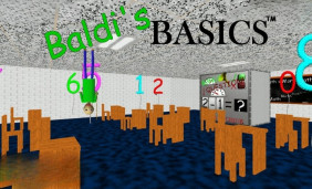 A Deep Dive into the Virtual Universe of Baldi’s Basics